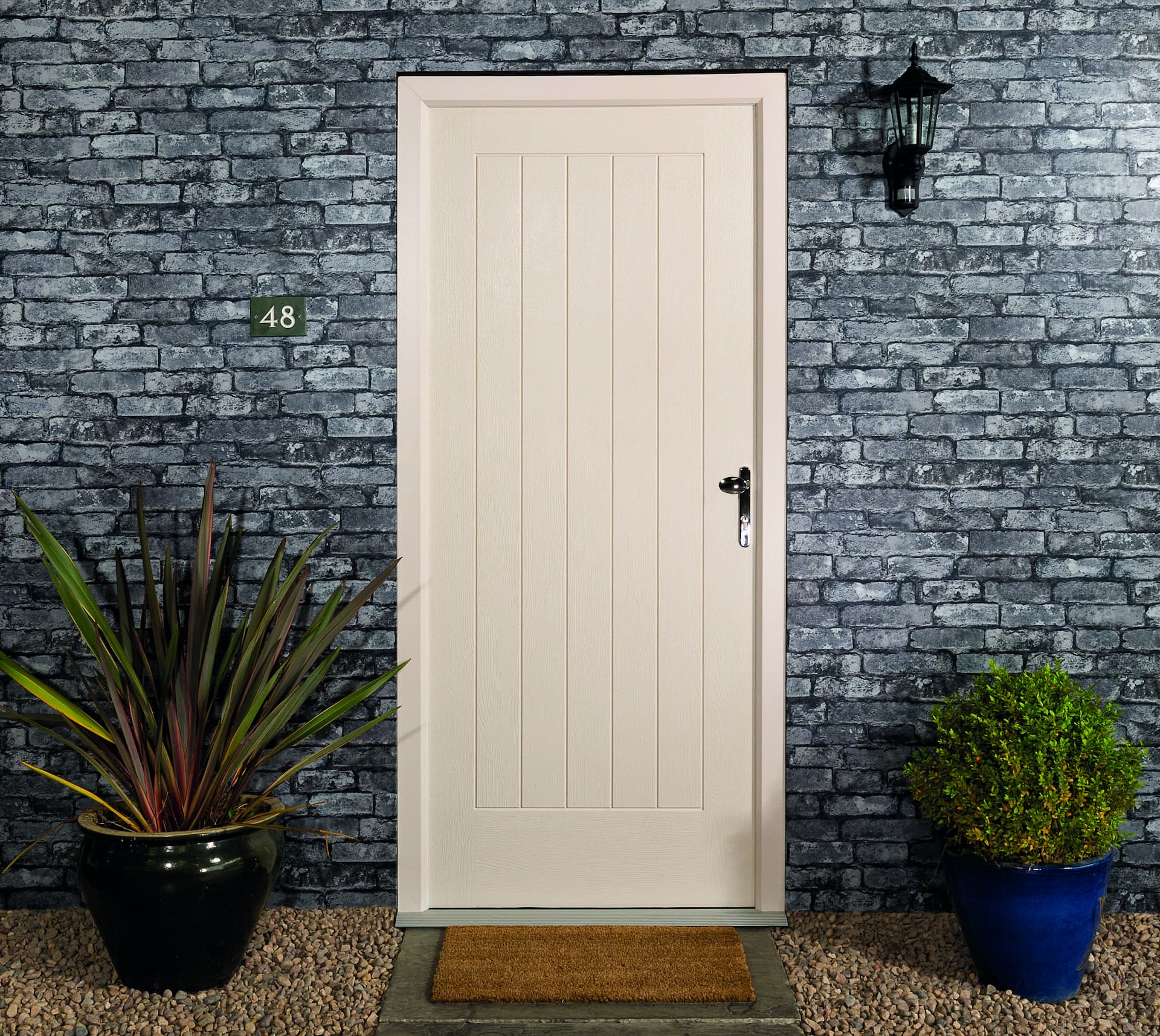 Case Study: Installing A New Composite Door